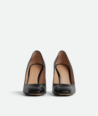 Zapatos de salón con lazo