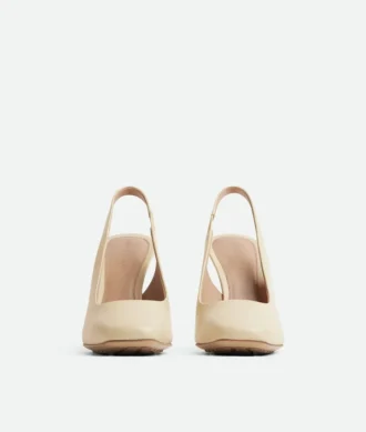 Zapatos de salón con lazo