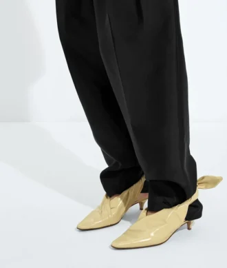 Zapatos de salón con talón abierto Vesta