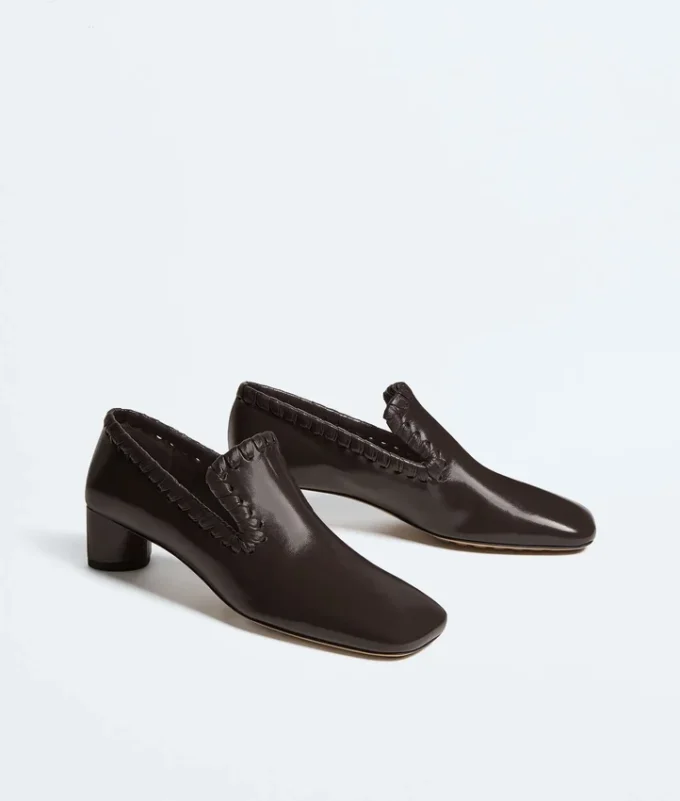 Zapatos de salón Sabato