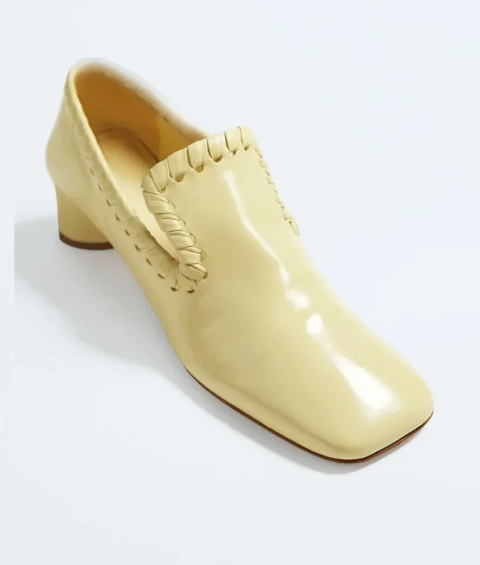 Zapatos de salón Sabato