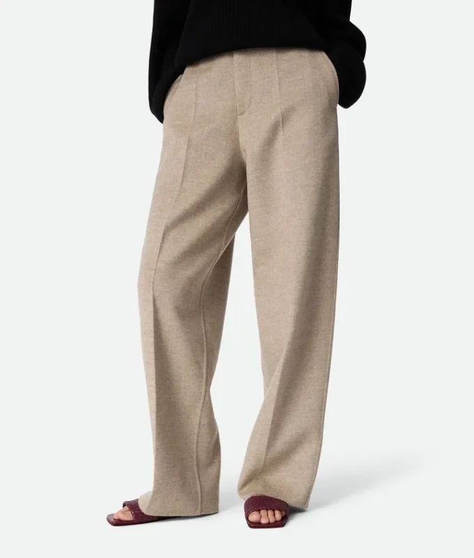 Zapatos planos de viaje Palazzo