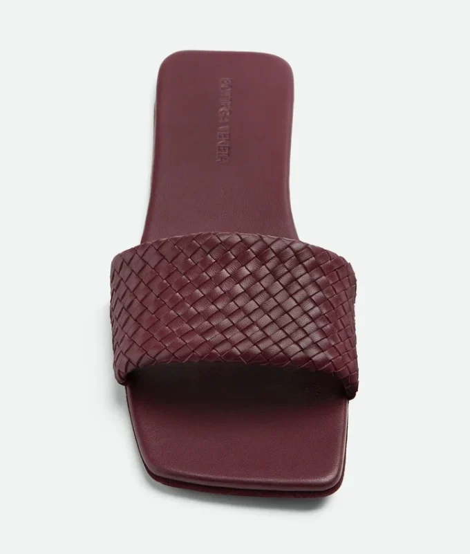 Zapatos planos de viaje Palazzo