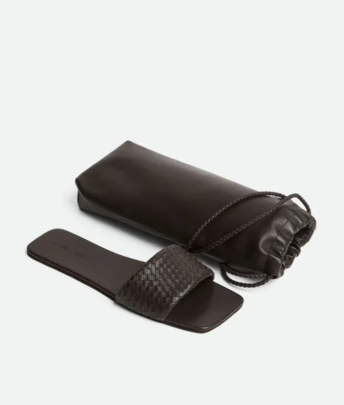 Zapatos planos de viaje Palazzo