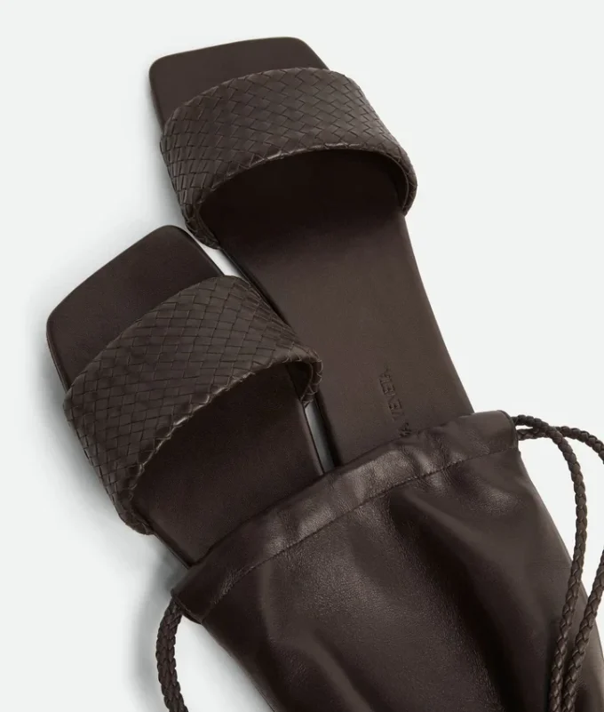 Zapatos planos de viaje Palazzo